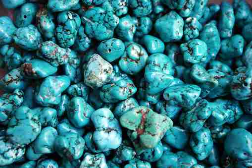 Semi precious  stones